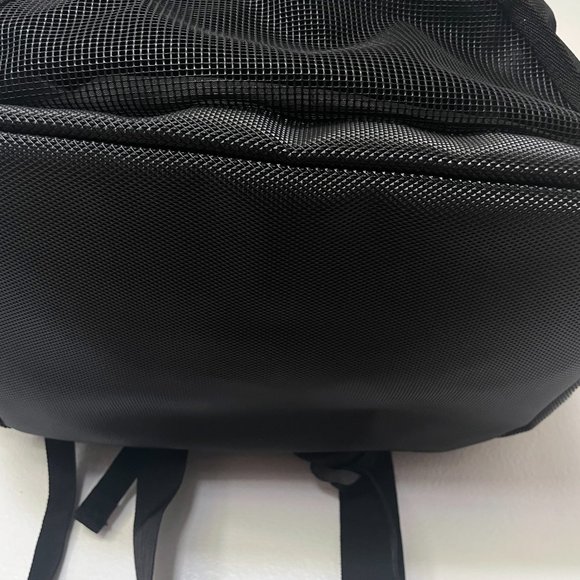 NWOT Sporti Multi-Sport Backpack Deluxe Large Black Bag for All Athletic Sports - Picture 6 of 9